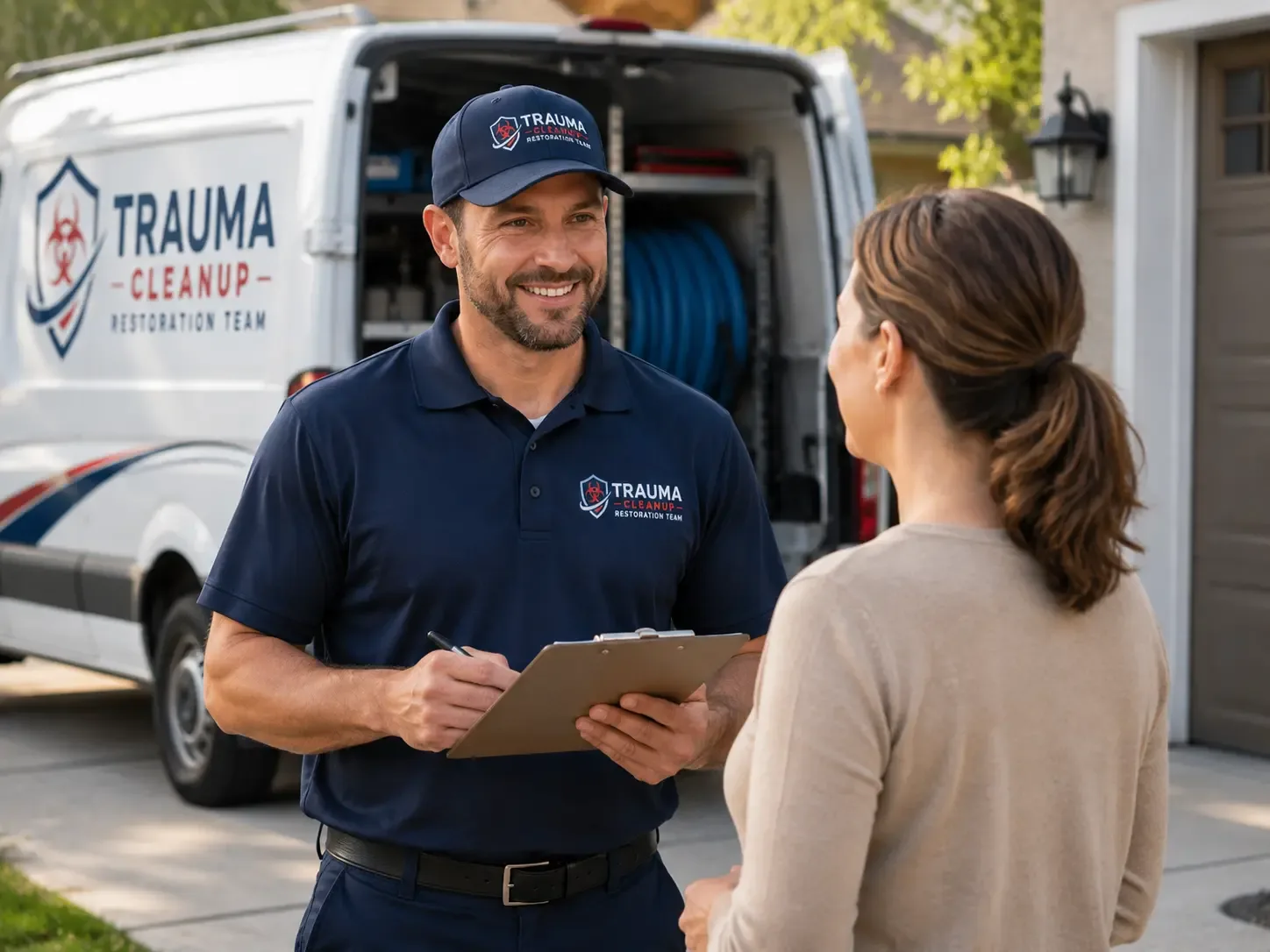 Trauma Cleanup Crucible, PA FAQs